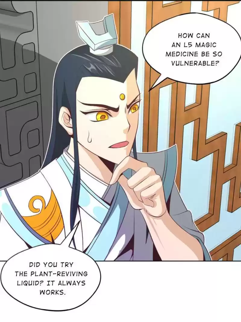 Doomed To Be A King Chapter 40