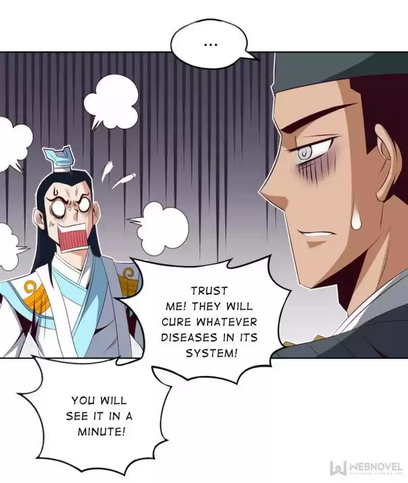 Doomed To Be A King Chapter 40