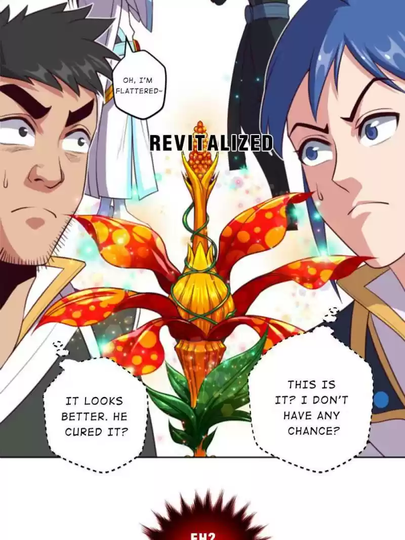 Doomed To Be A King Chapter 40