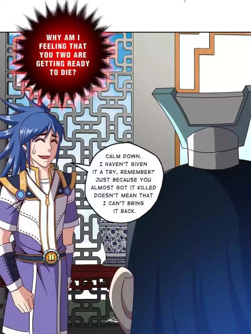 Doomed To Be A King Chapter 41