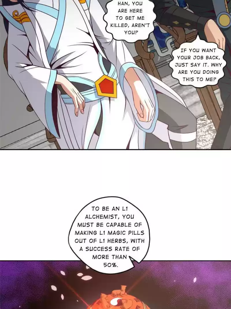 Doomed To Be A King Chapter 41