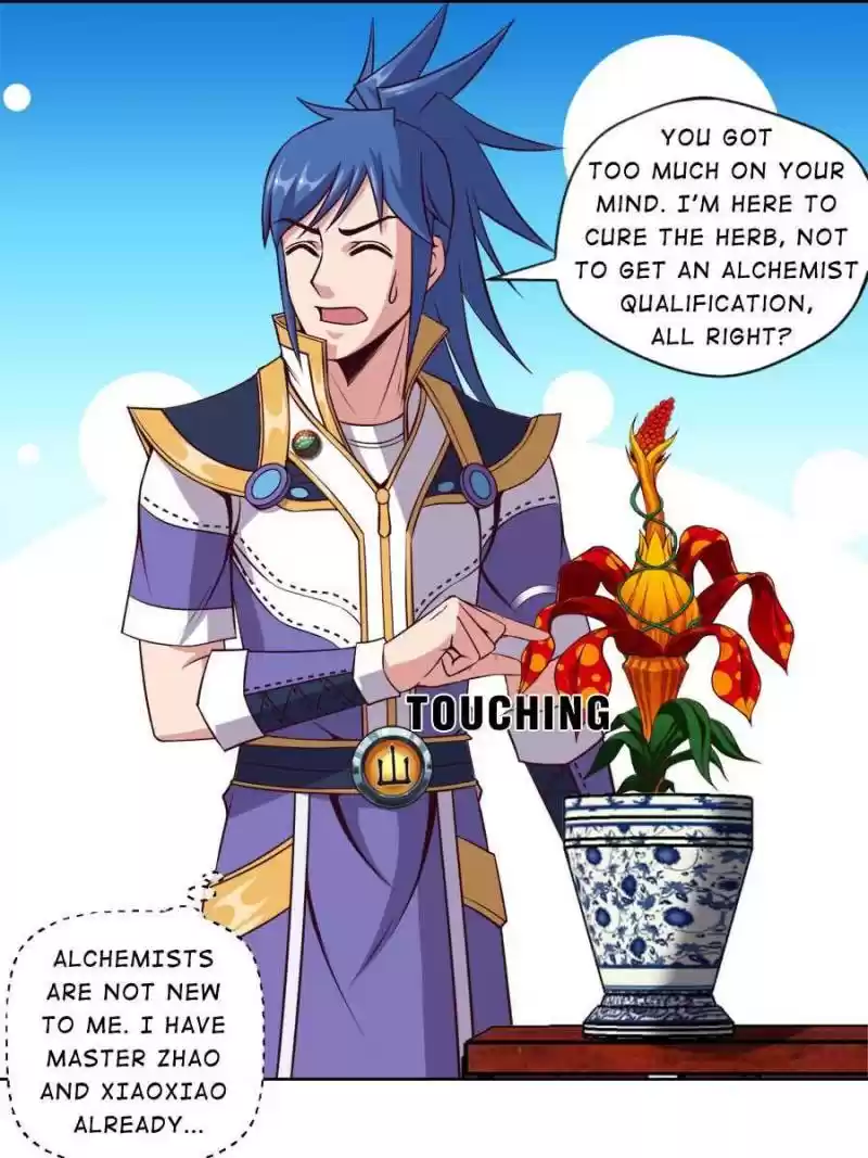 Doomed To Be A King Chapter 41