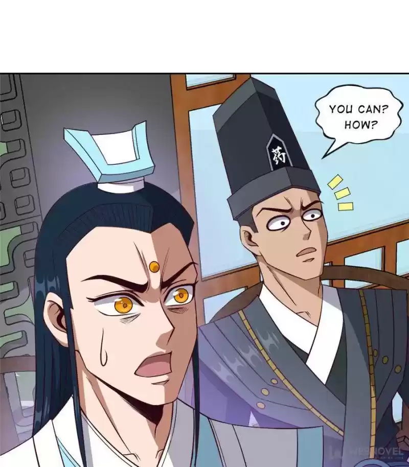 Doomed To Be A King Chapter 41