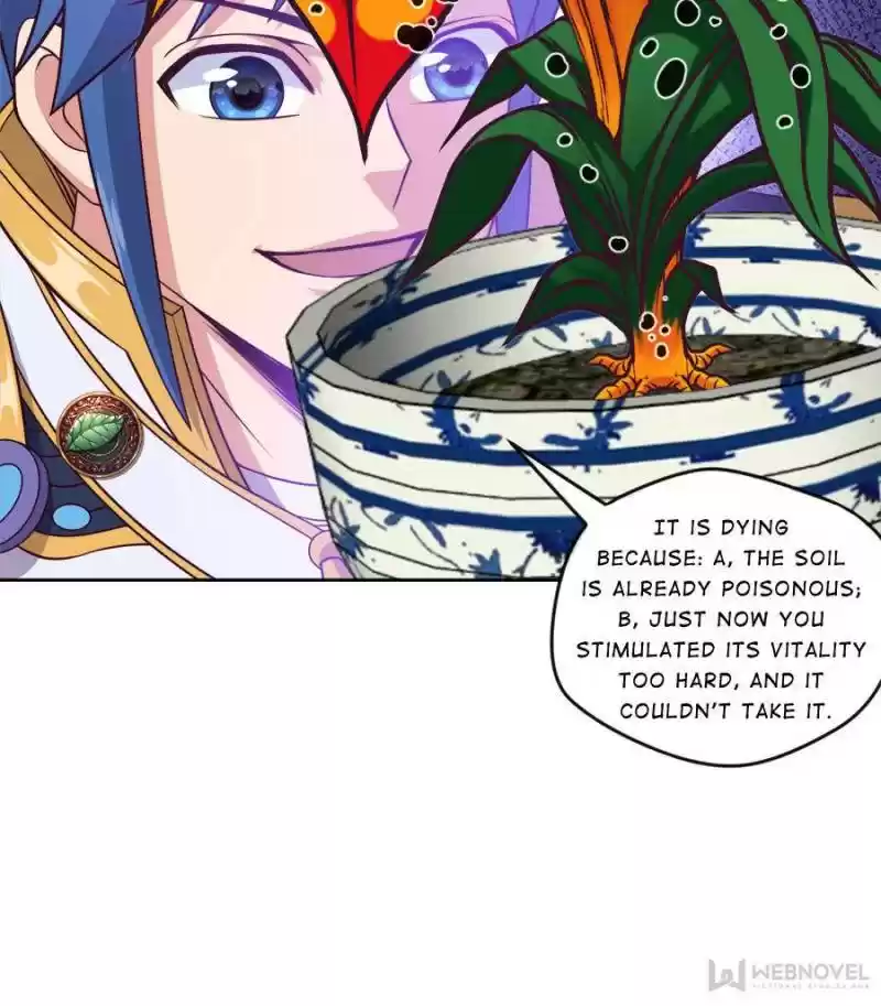 Doomed To Be A King Chapter 41