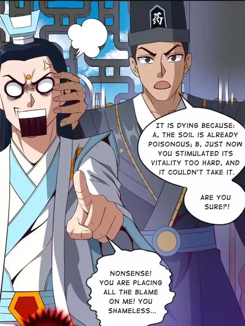 Doomed To Be A King Chapter 41