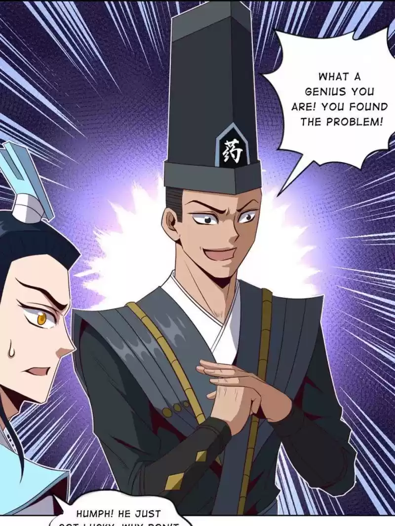 Doomed To Be A King Chapter 41