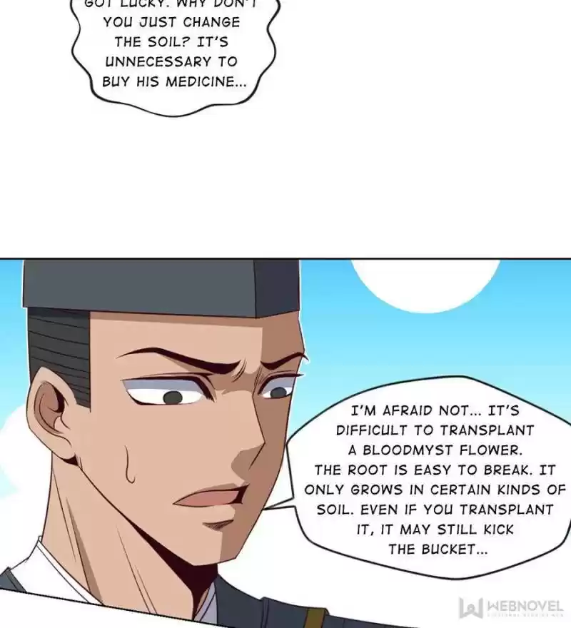 Doomed To Be A King Chapter 41