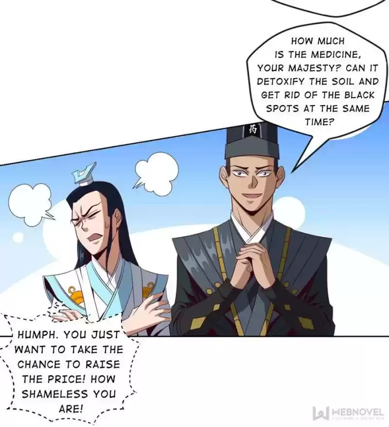 Doomed To Be A King Chapter 41