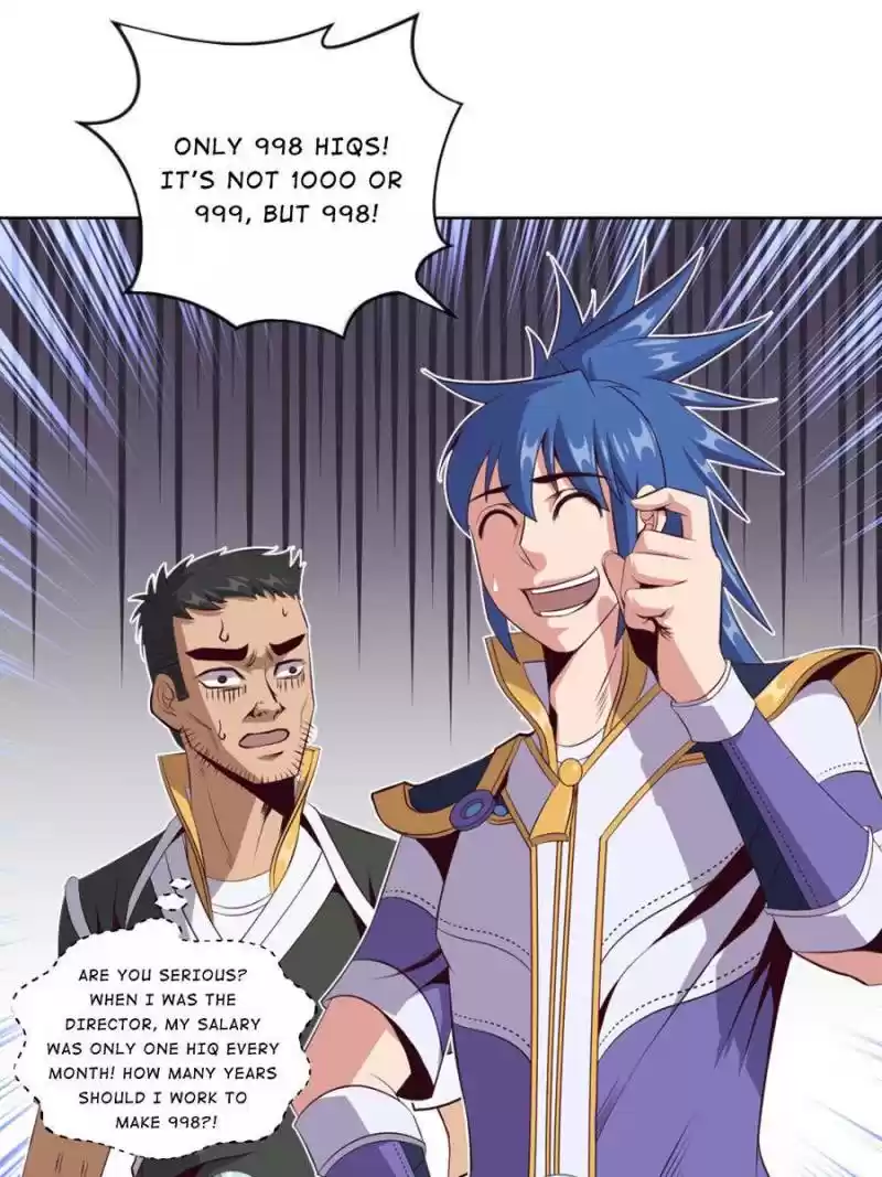 Doomed To Be A King Chapter 41