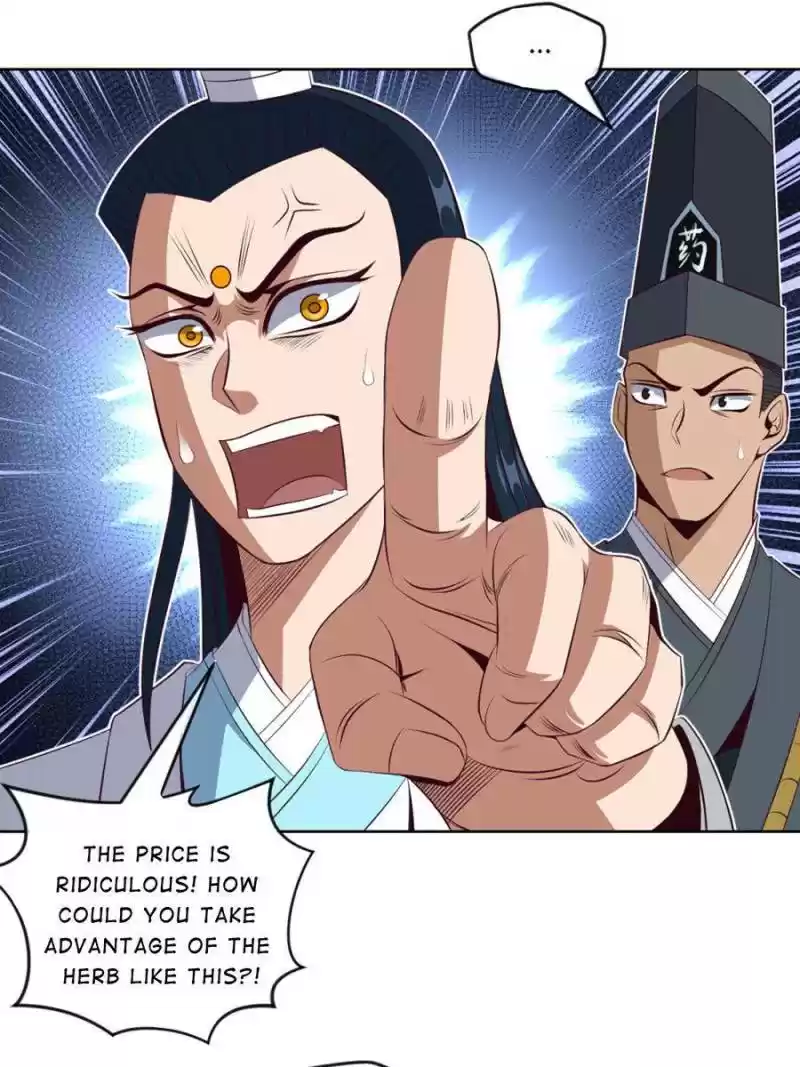 Doomed To Be A King Chapter 41