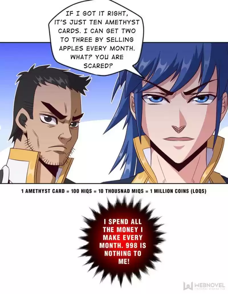 Doomed To Be A King Chapter 41