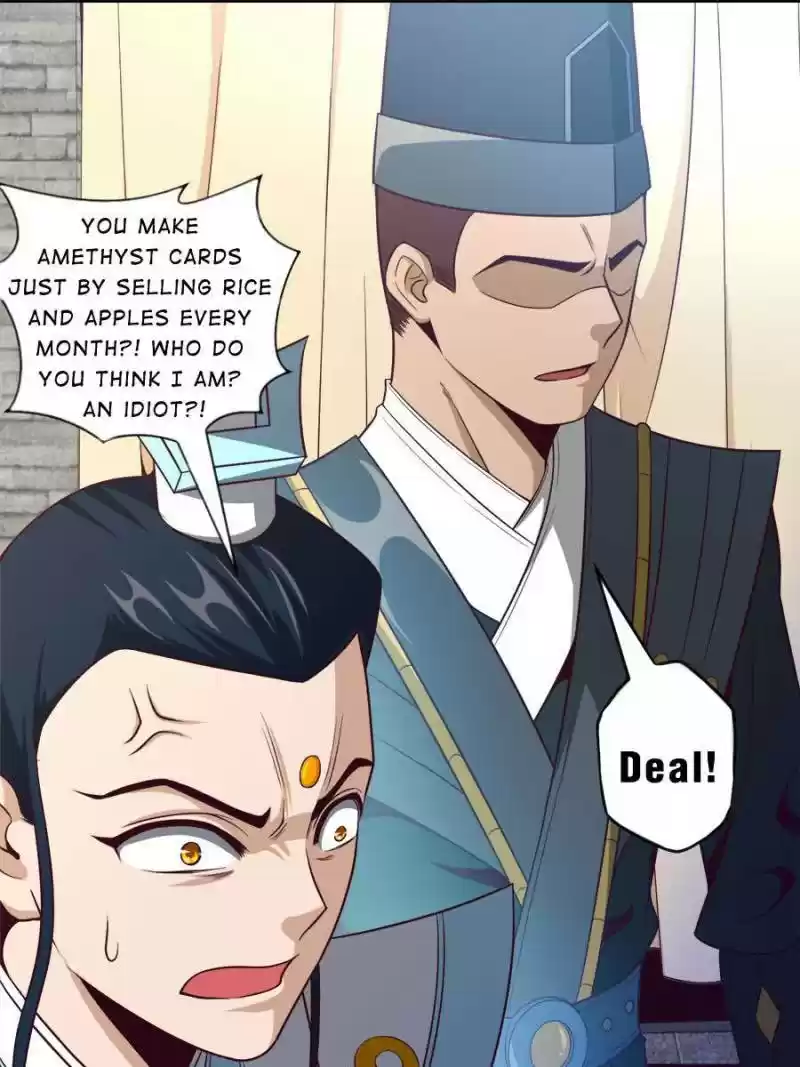 Doomed To Be A King Chapter 41