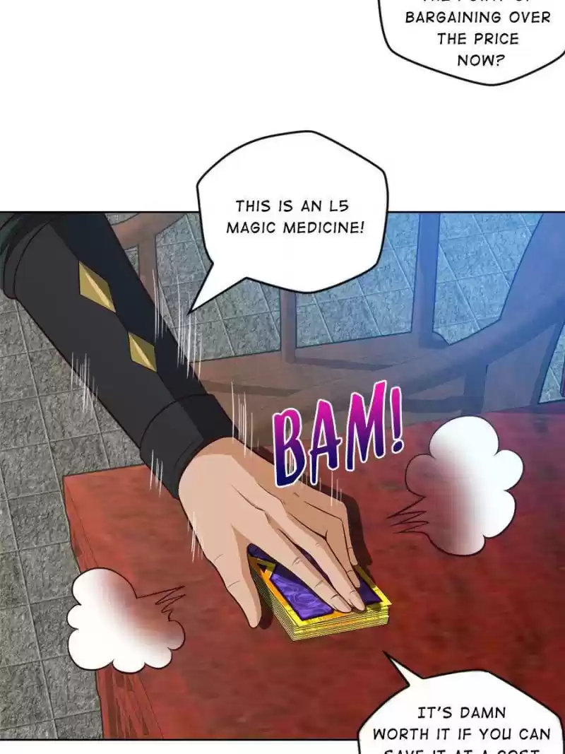 Doomed To Be A King Chapter 41