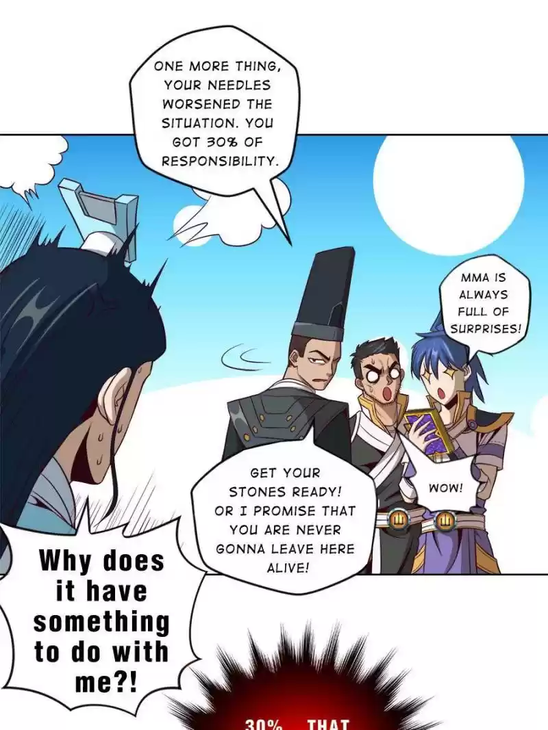 Doomed To Be A King Chapter 41