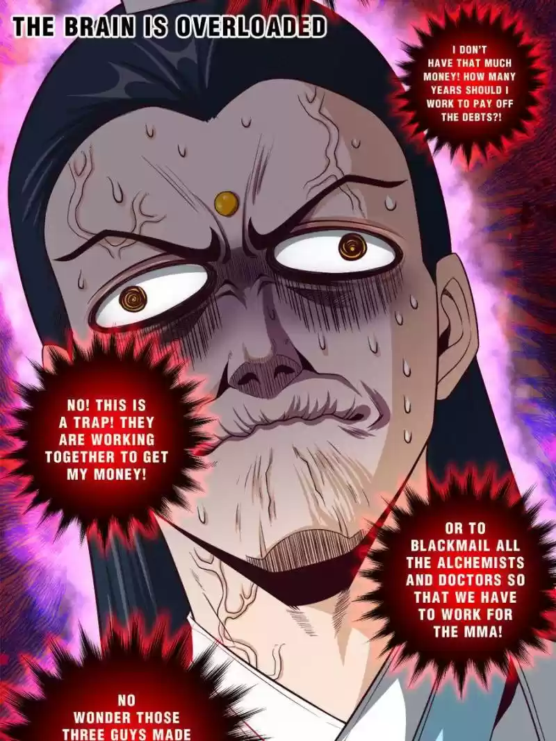 Doomed To Be A King Chapter 41