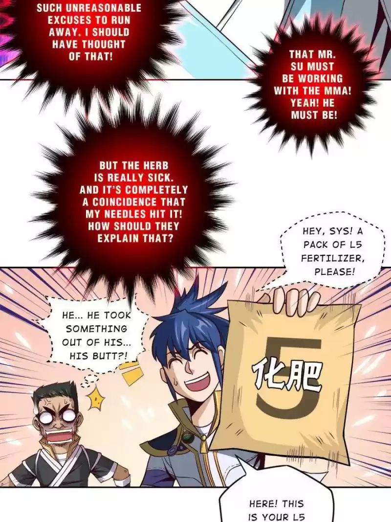 Doomed To Be A King Chapter 41