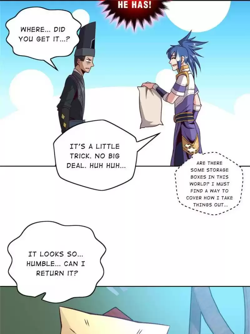 Doomed To Be A King Chapter 41