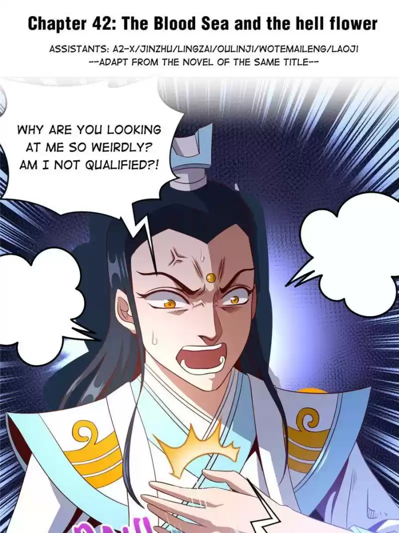 Doomed To Be A King Chapter 42