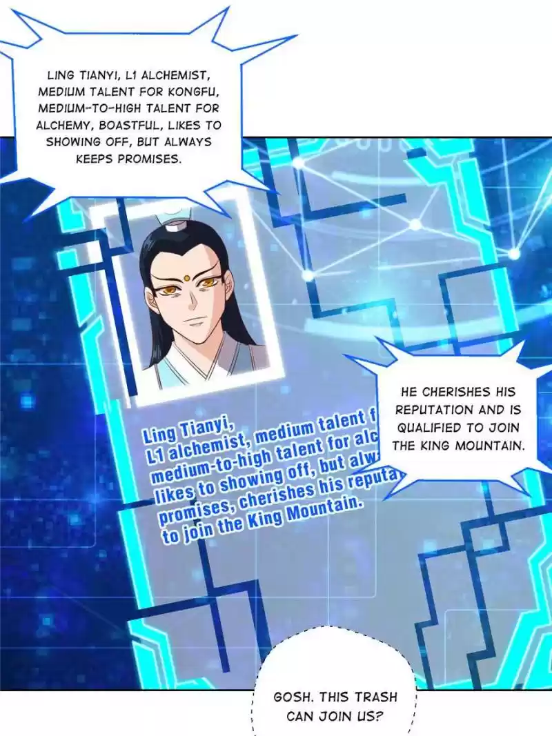 Doomed To Be A King Chapter 42