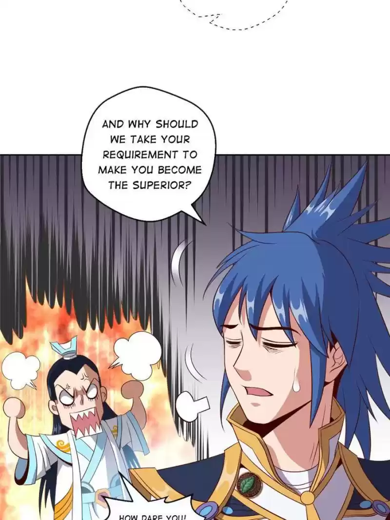 Doomed To Be A King Chapter 42