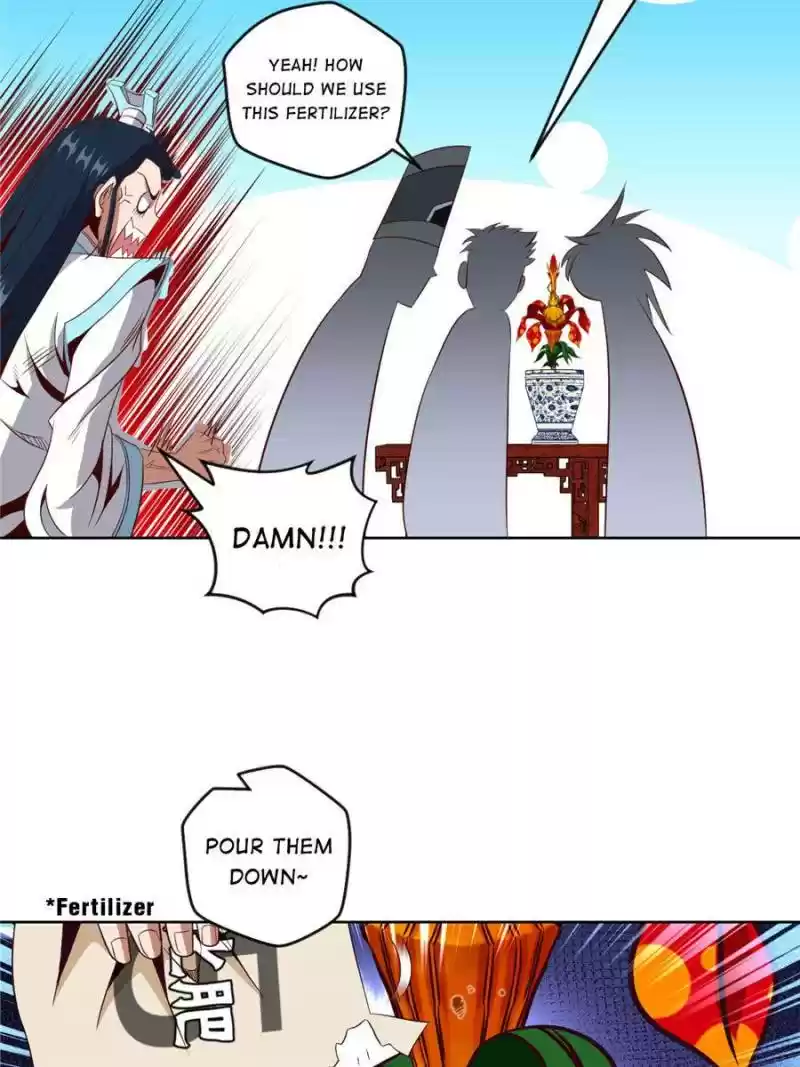 Doomed To Be A King Chapter 42