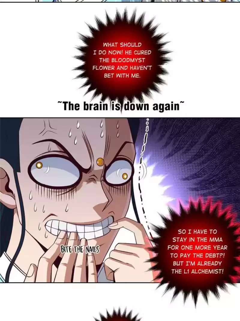 Doomed To Be A King Chapter 42