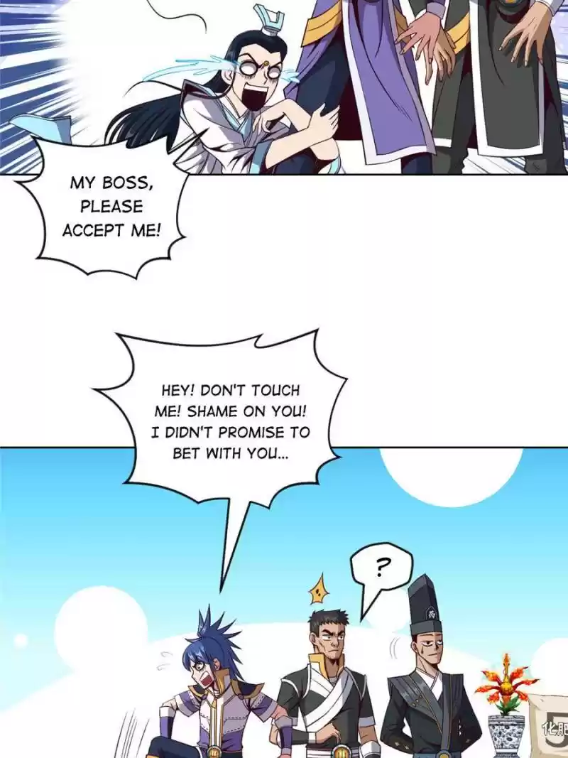 Doomed To Be A King Chapter 42