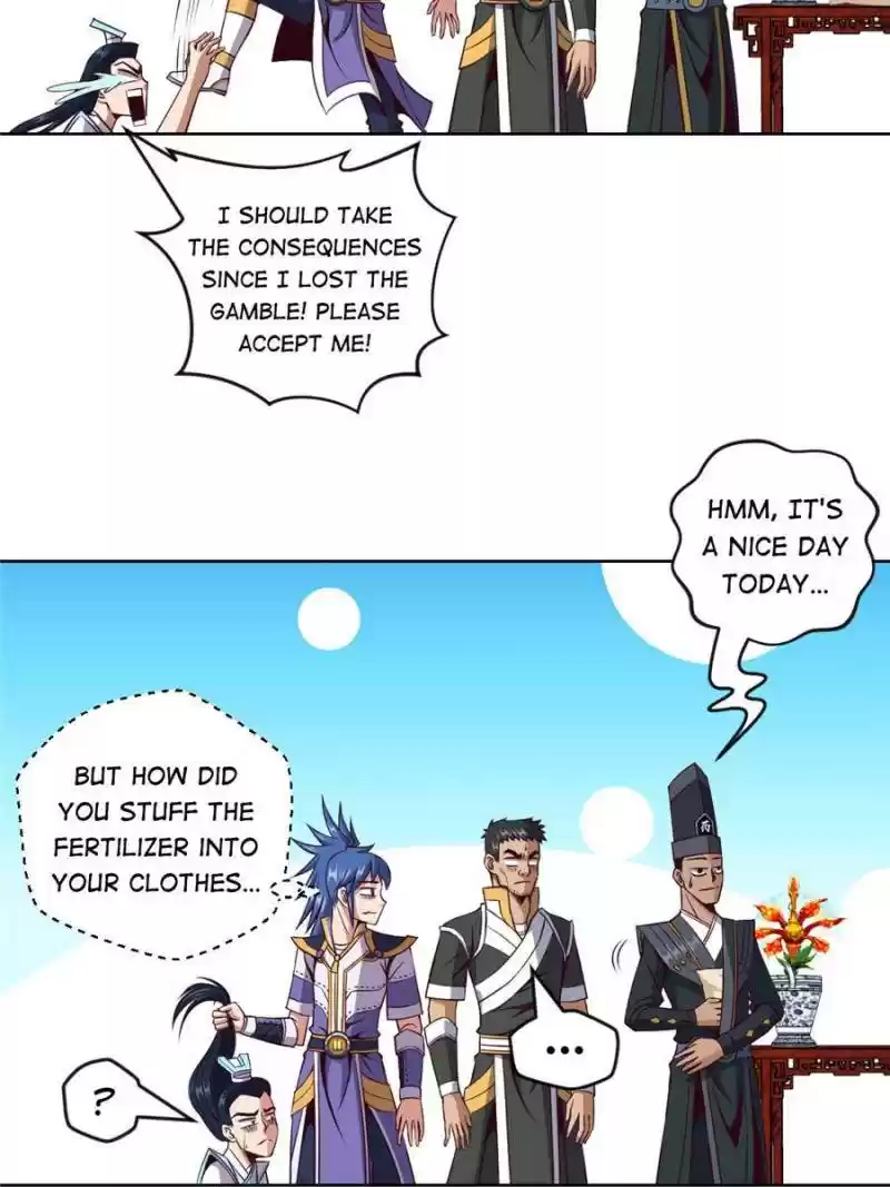 Doomed To Be A King Chapter 42