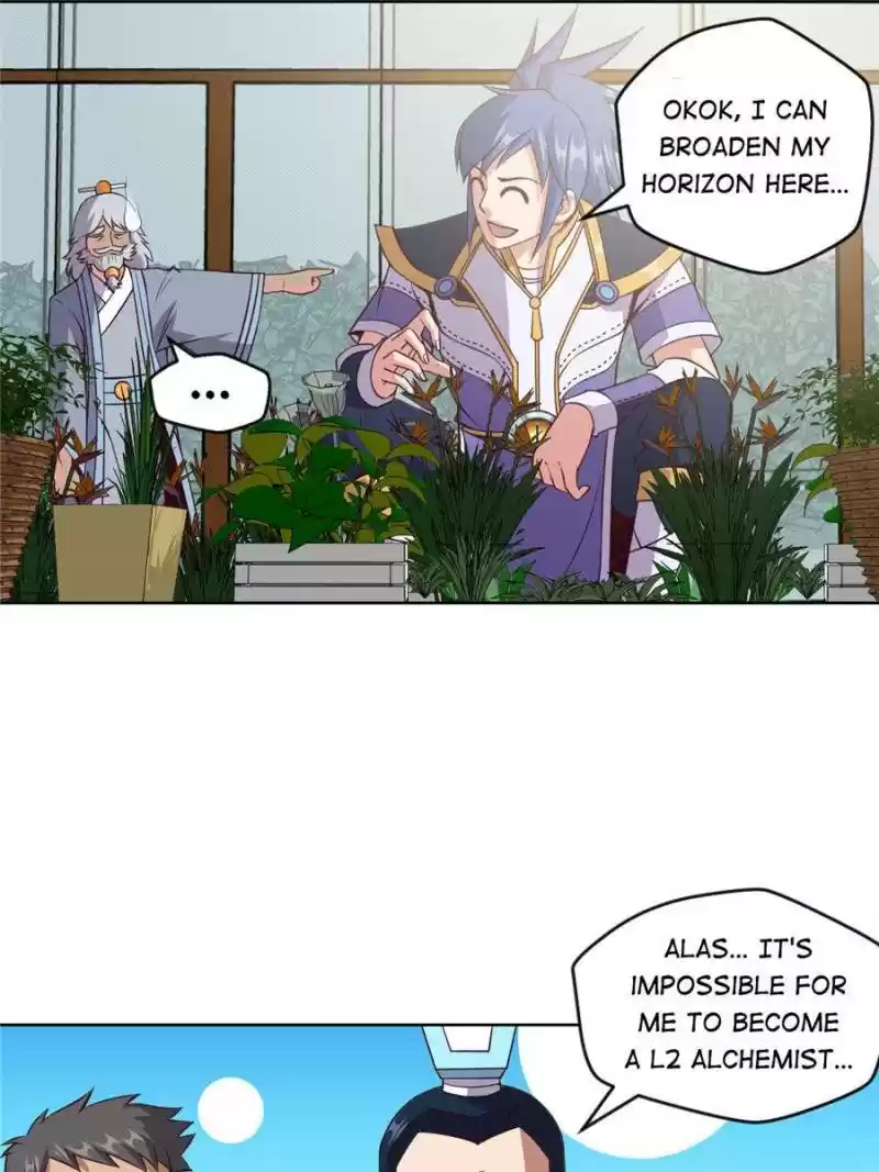 Doomed To Be A King Chapter 42