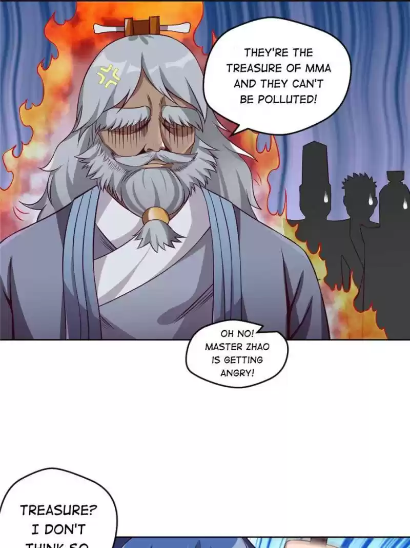 Doomed To Be A King Chapter 42