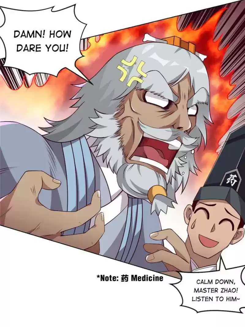 Doomed To Be A King Chapter 42