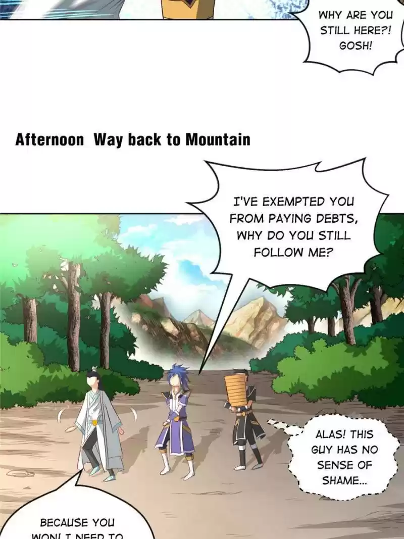 Doomed To Be A King Chapter 42