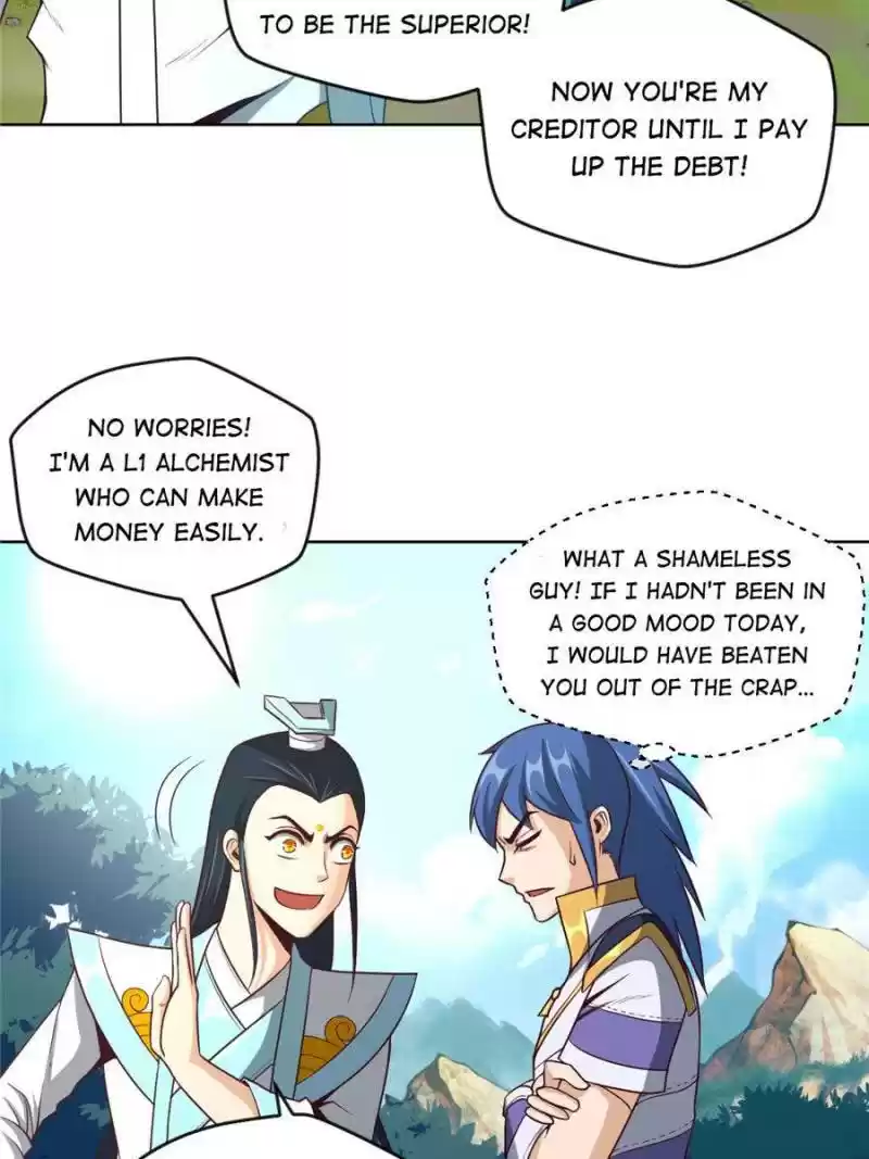 Doomed To Be A King Chapter 43