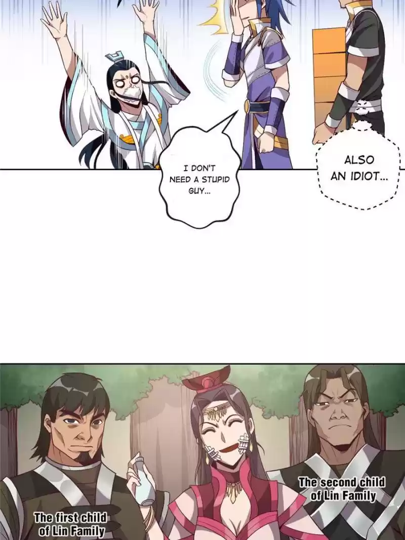 Doomed To Be A King Chapter 43