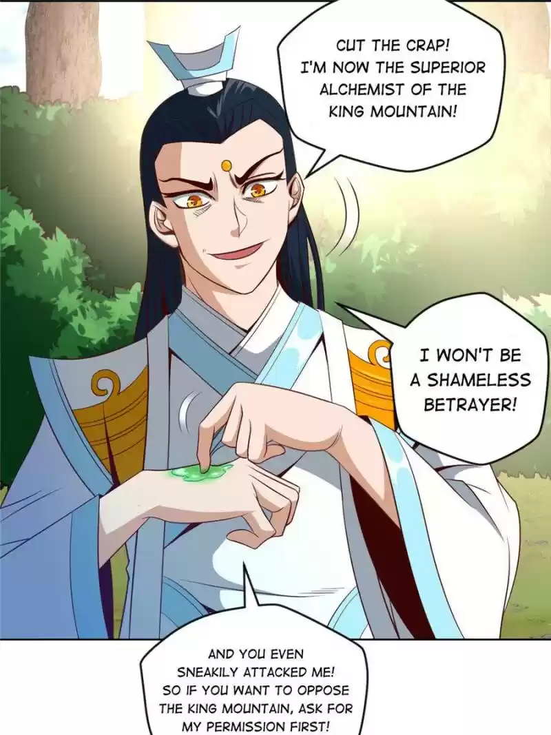 Doomed To Be A King Chapter 43