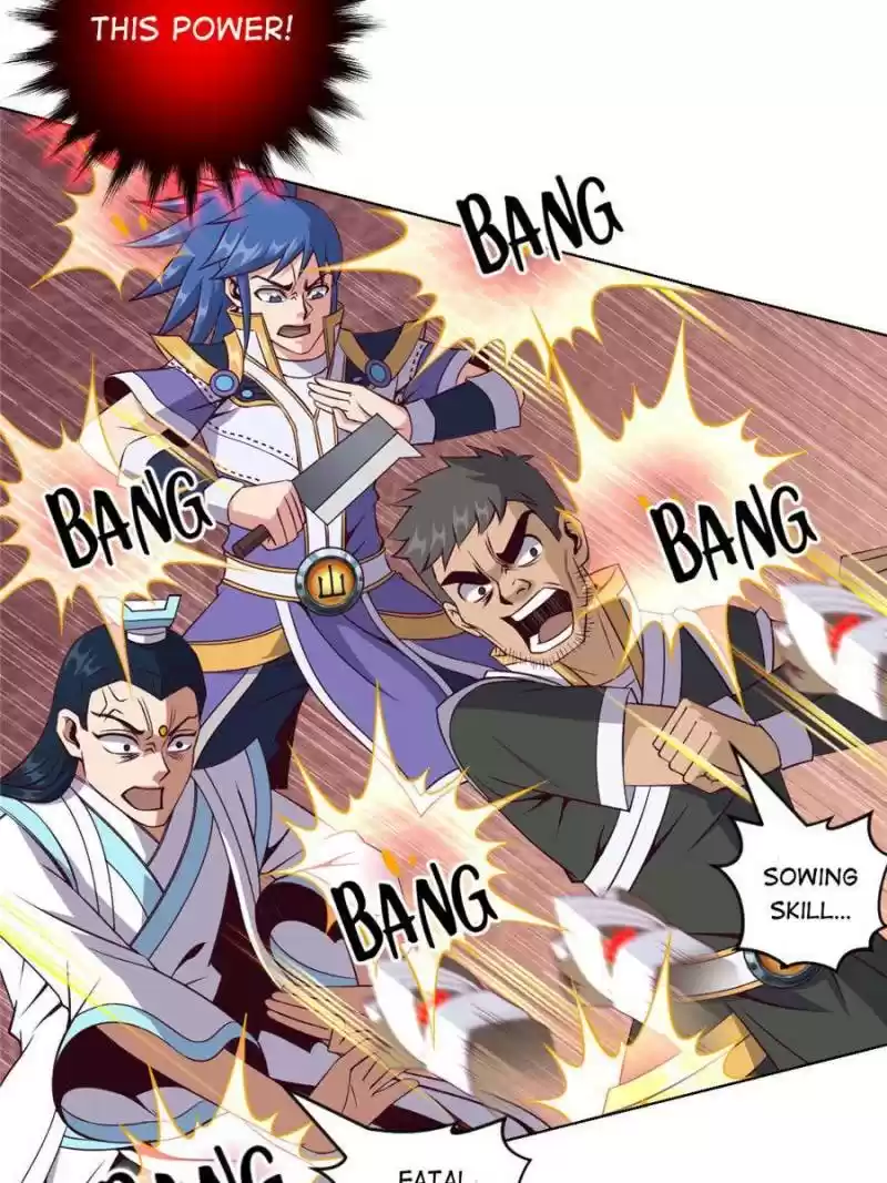 Doomed To Be A King Chapter 43