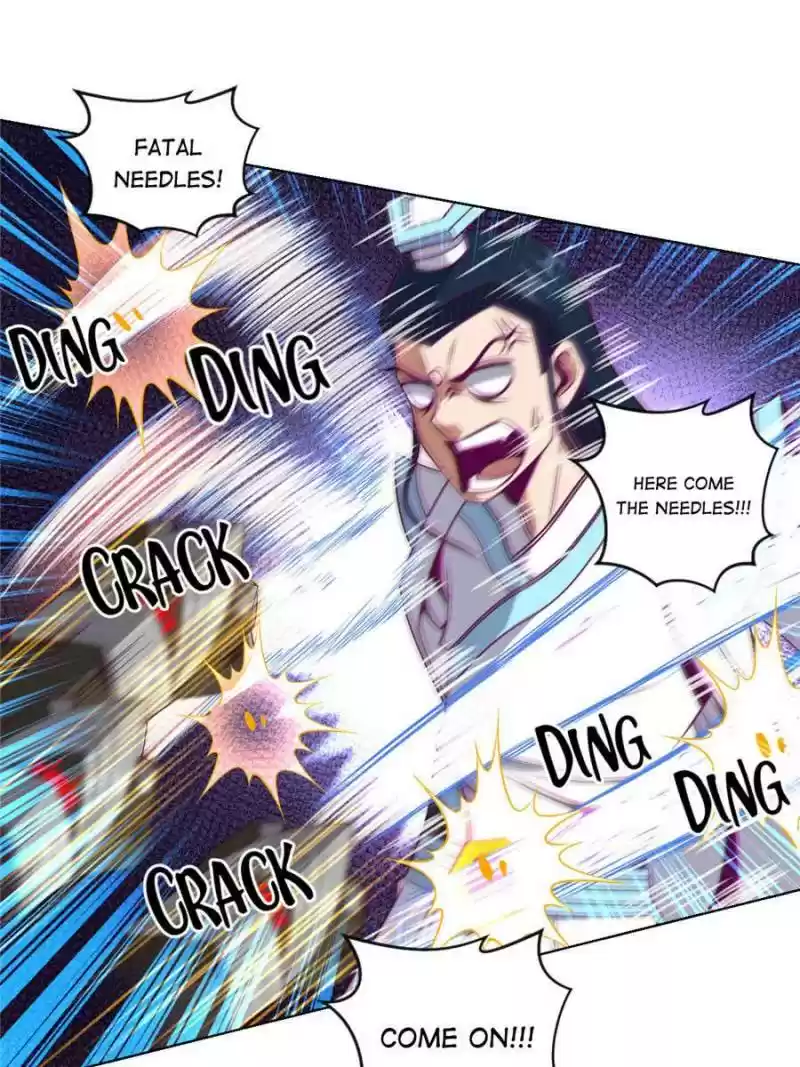 Doomed To Be A King Chapter 43