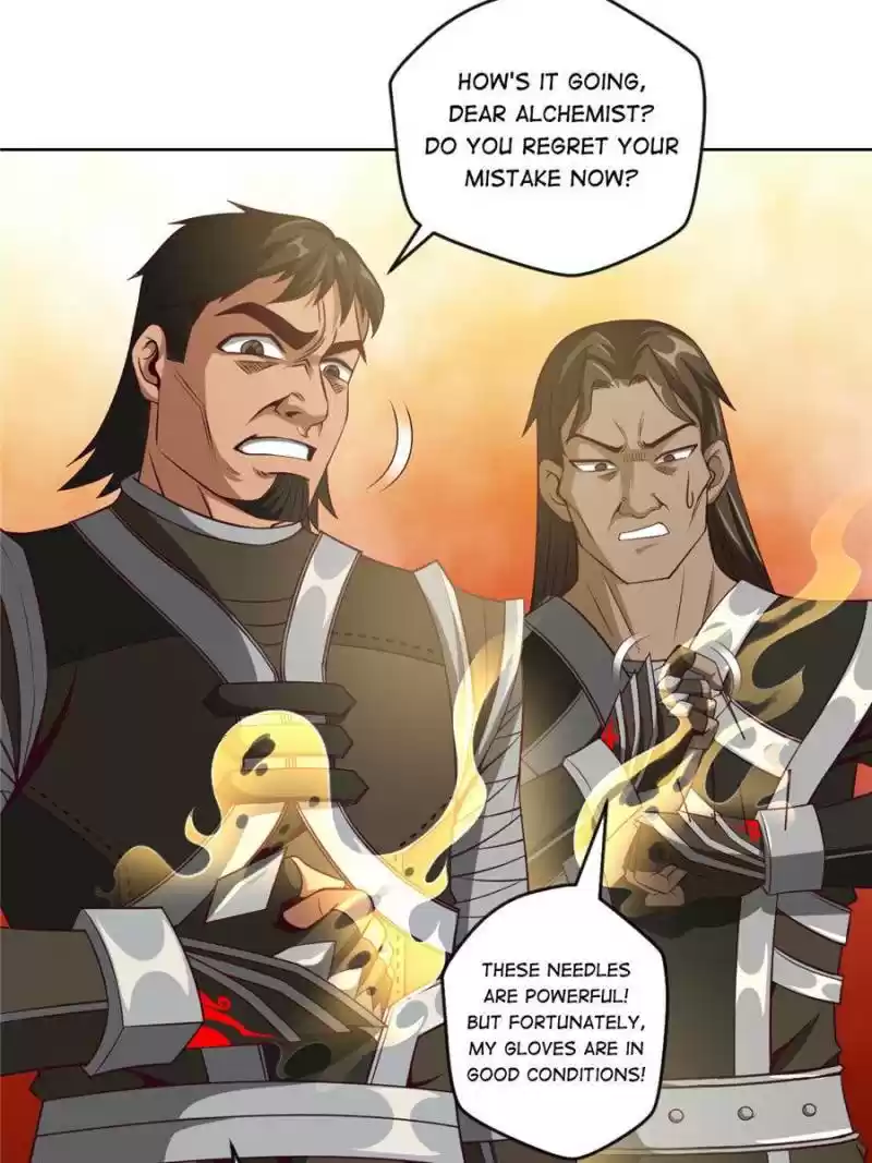 Doomed To Be A King Chapter 43