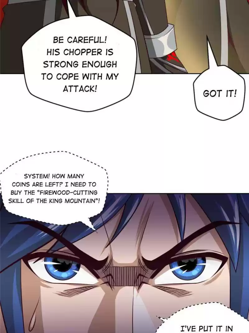 Doomed To Be A King Chapter 43