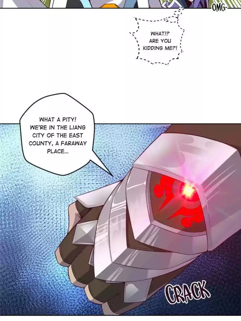 Doomed To Be A King Chapter 43