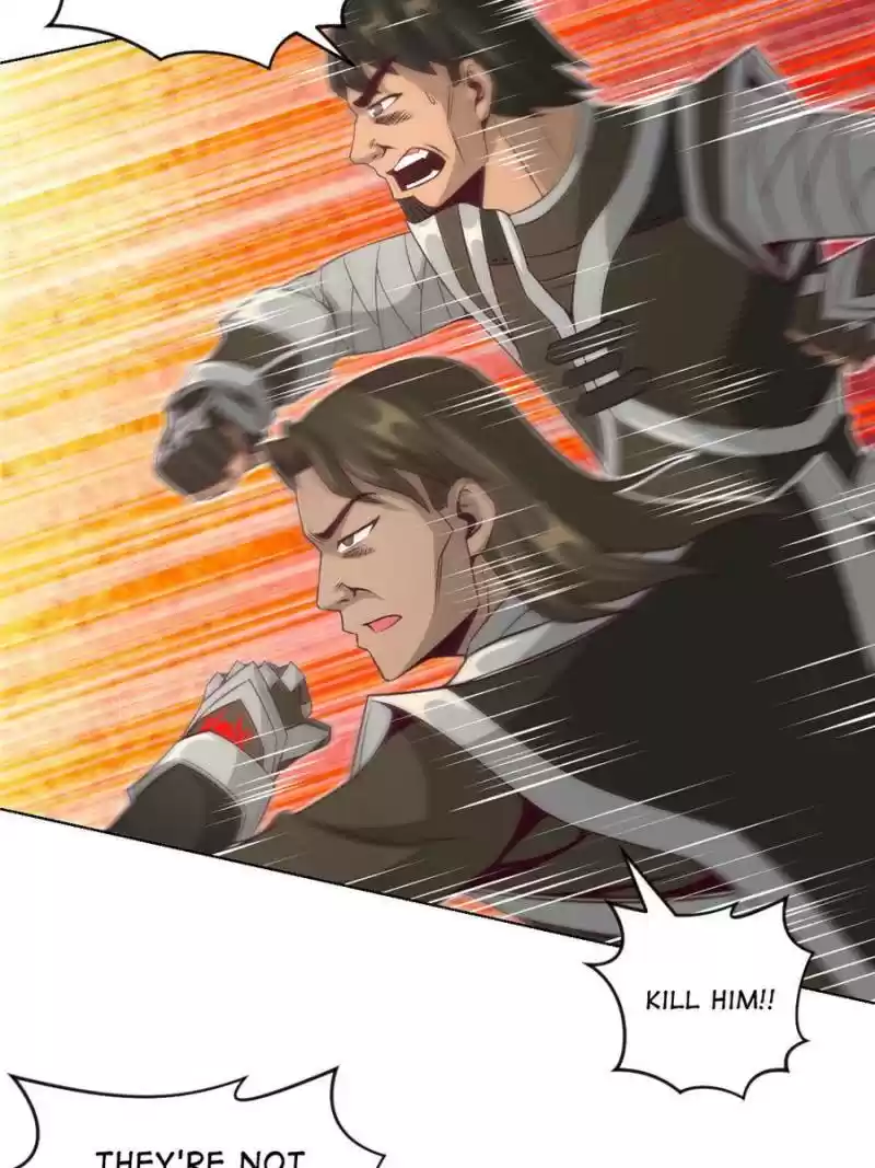 Doomed To Be A King Chapter 44