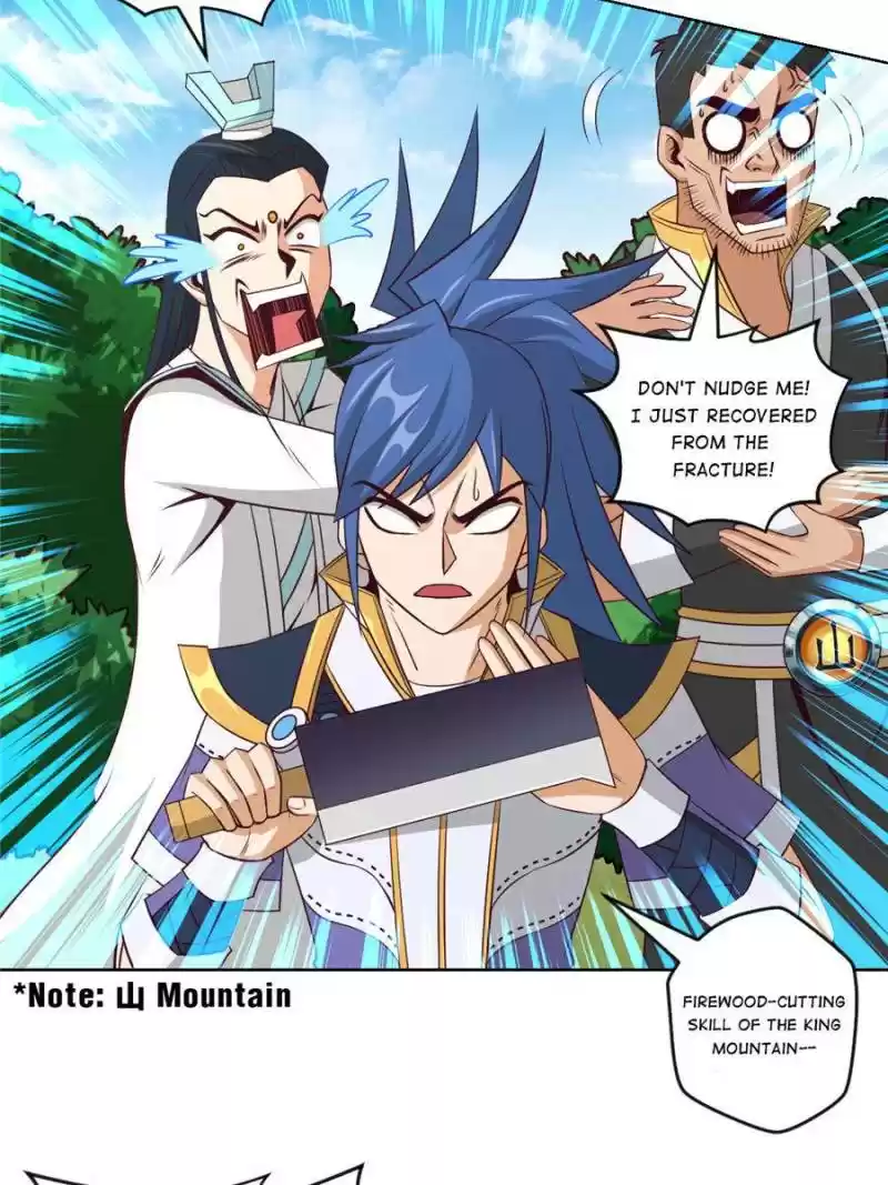 Doomed To Be A King Chapter 44