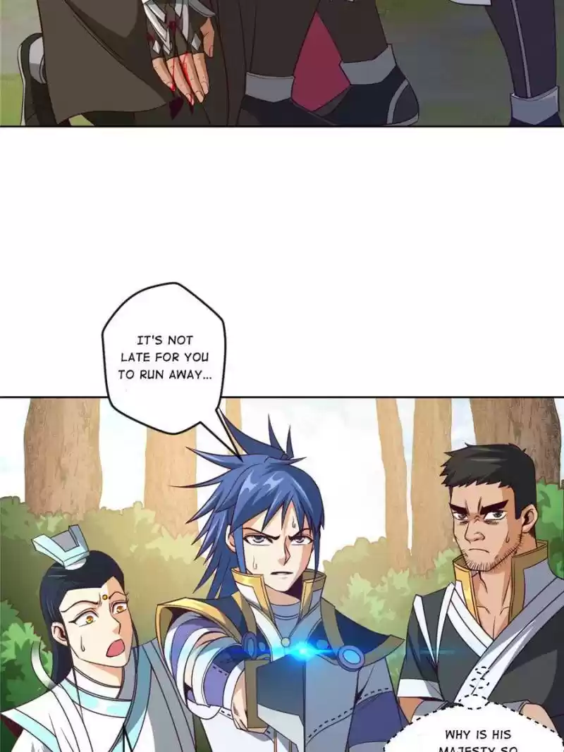 Doomed To Be A King Chapter 44