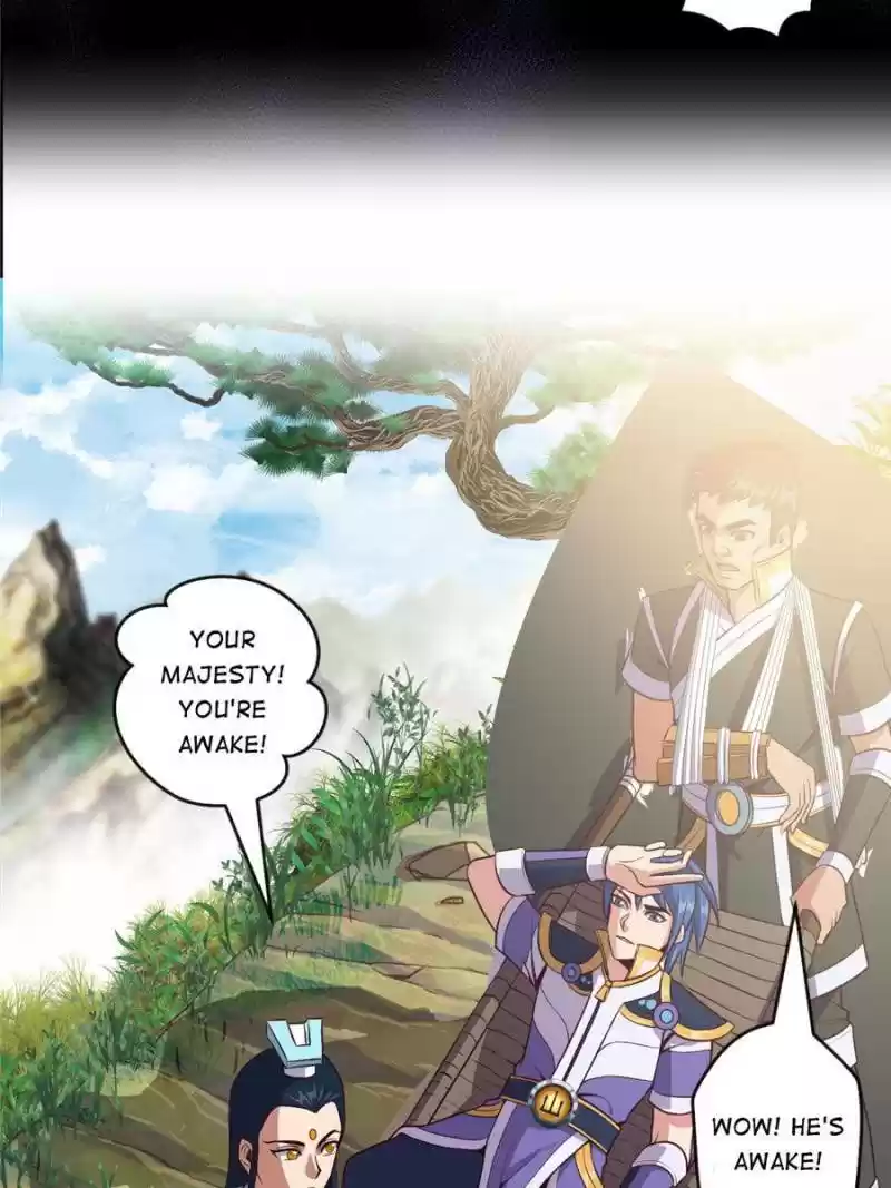 Doomed To Be A King Chapter 44