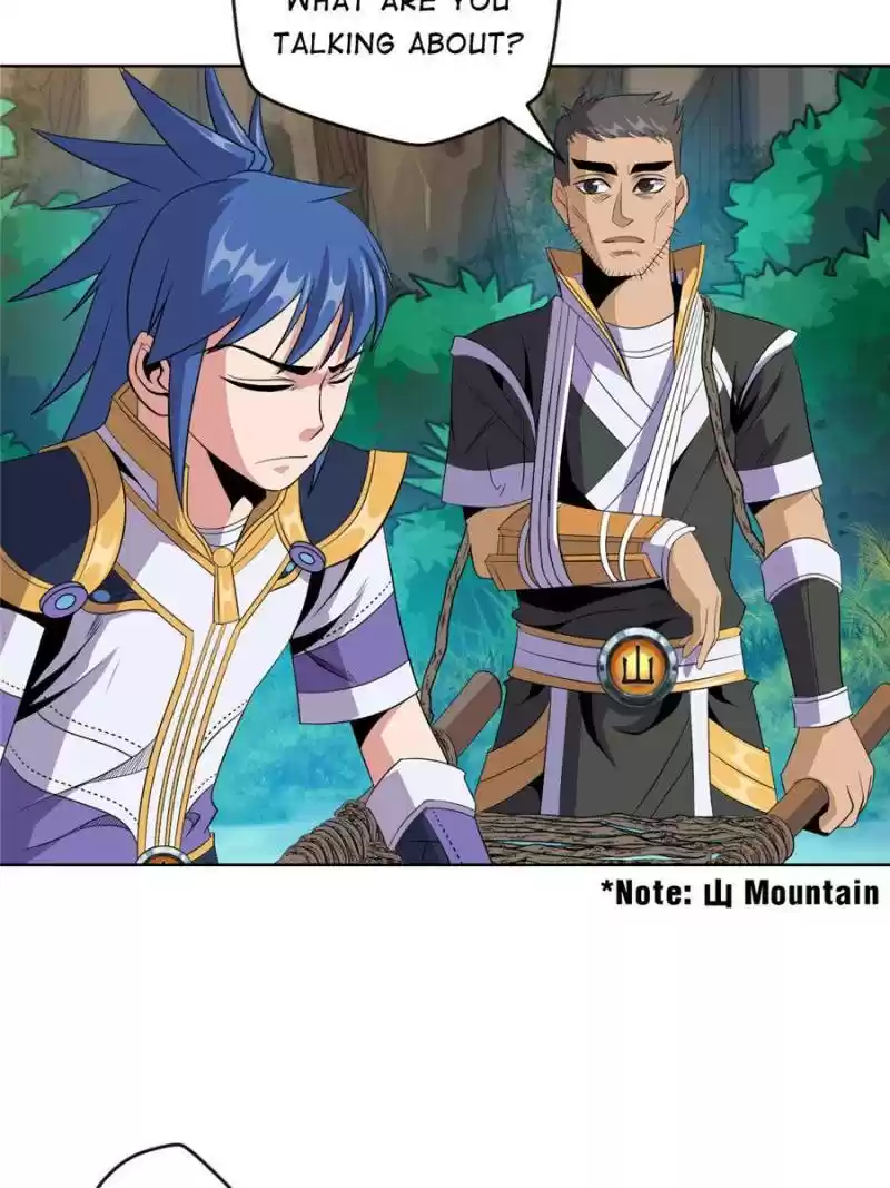 Doomed To Be A King Chapter 45