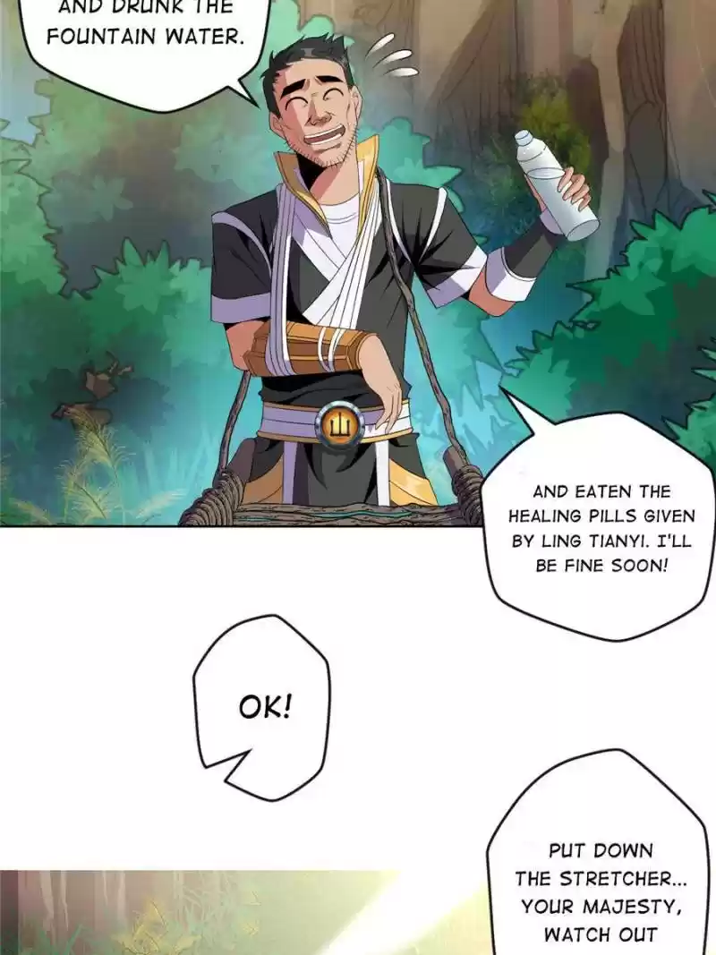 Doomed To Be A King Chapter 45