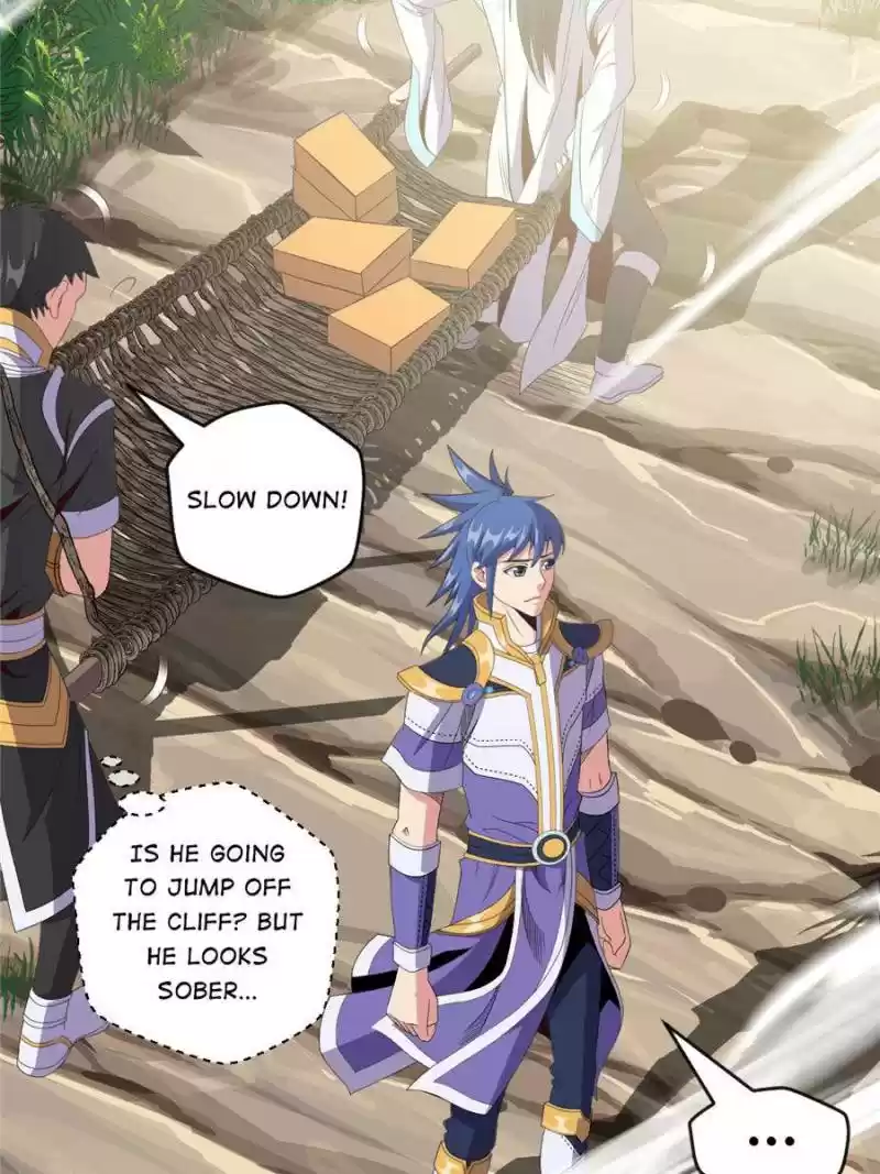 Doomed To Be A King Chapter 45