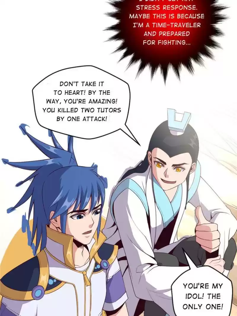 Doomed To Be A King Chapter 45