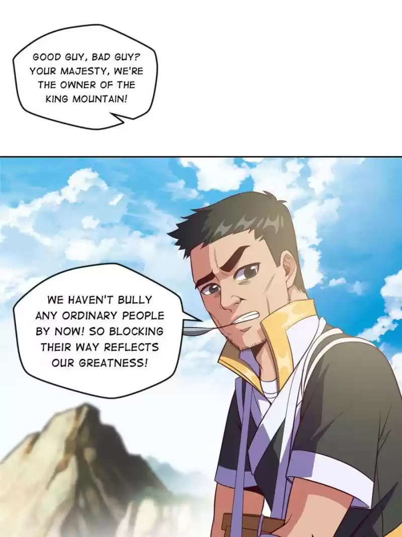 Doomed To Be A King Chapter 45