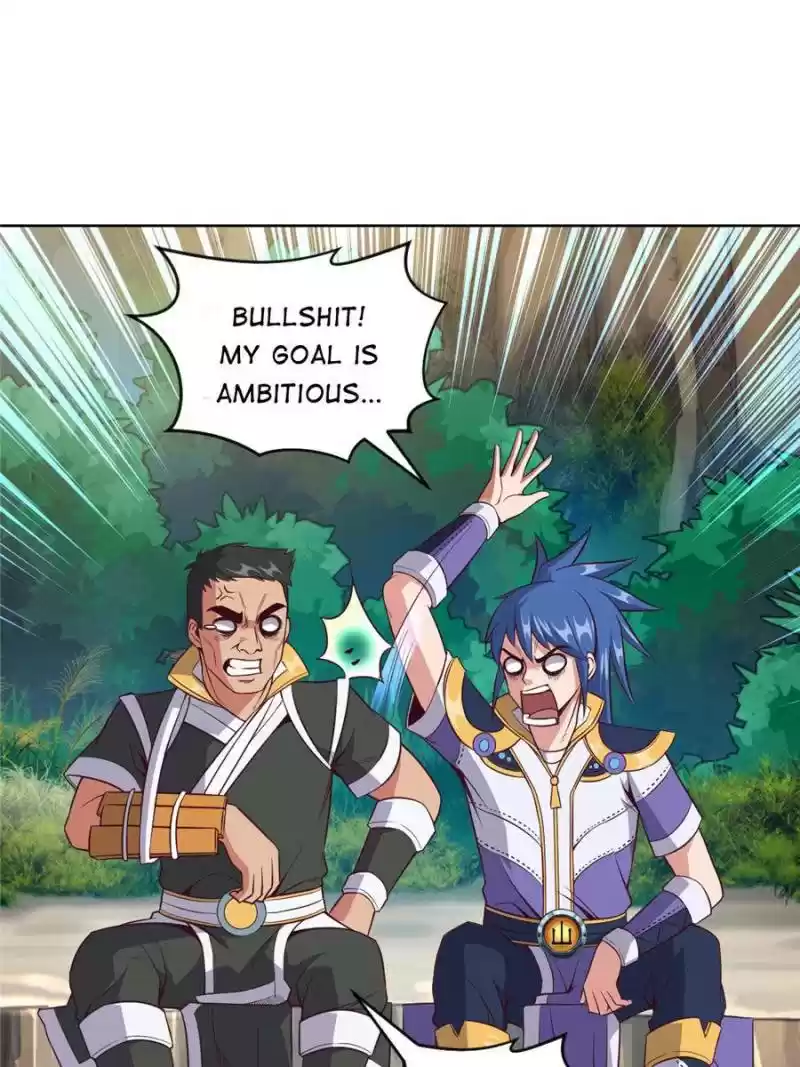 Doomed To Be A King Chapter 45